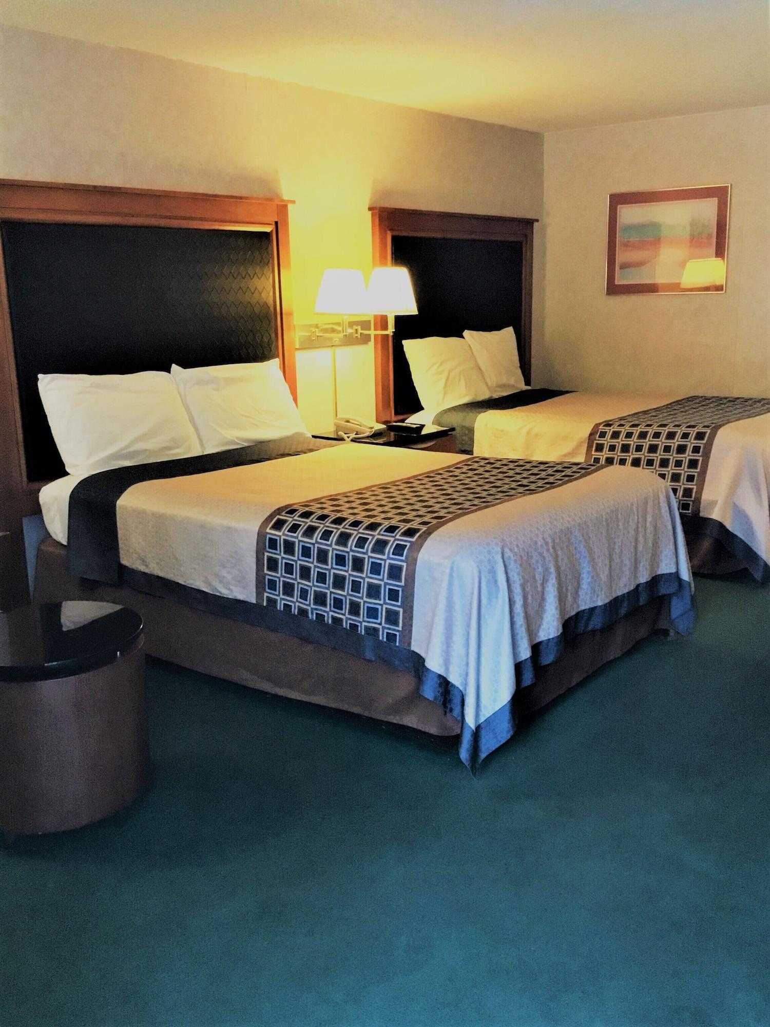 Rodeway Inn Findlay Kültér fotó