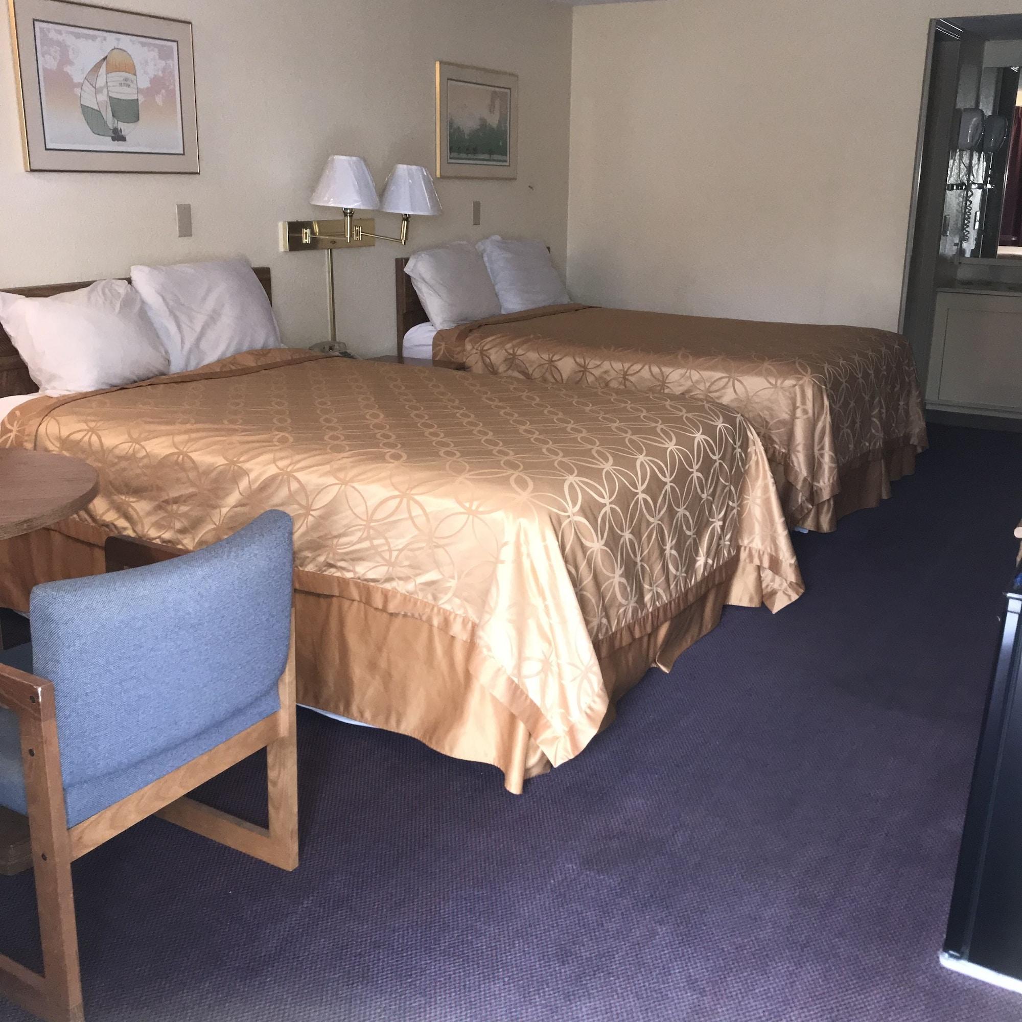 Rodeway Inn Findlay Kültér fotó