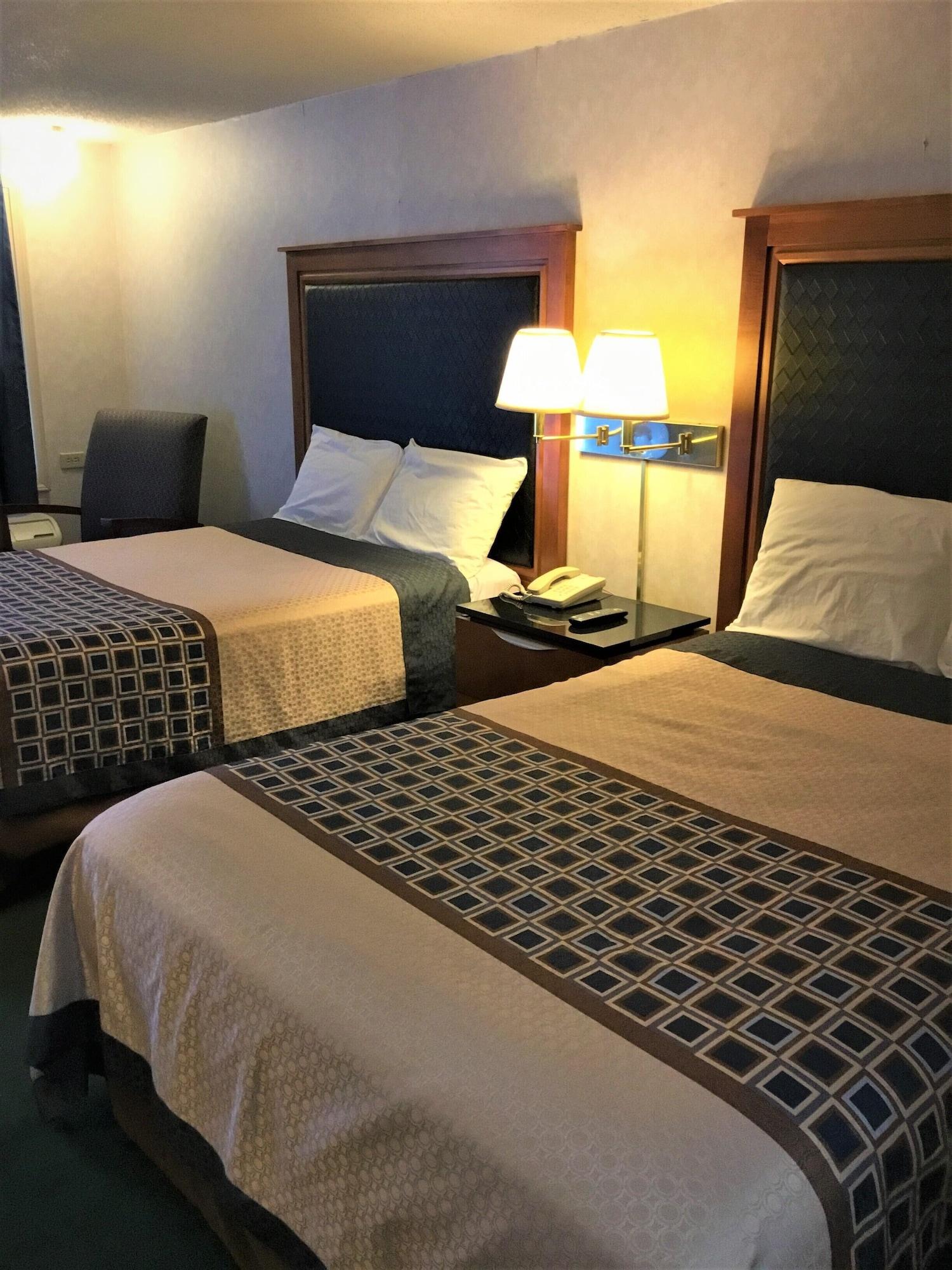 Rodeway Inn Findlay Kültér fotó