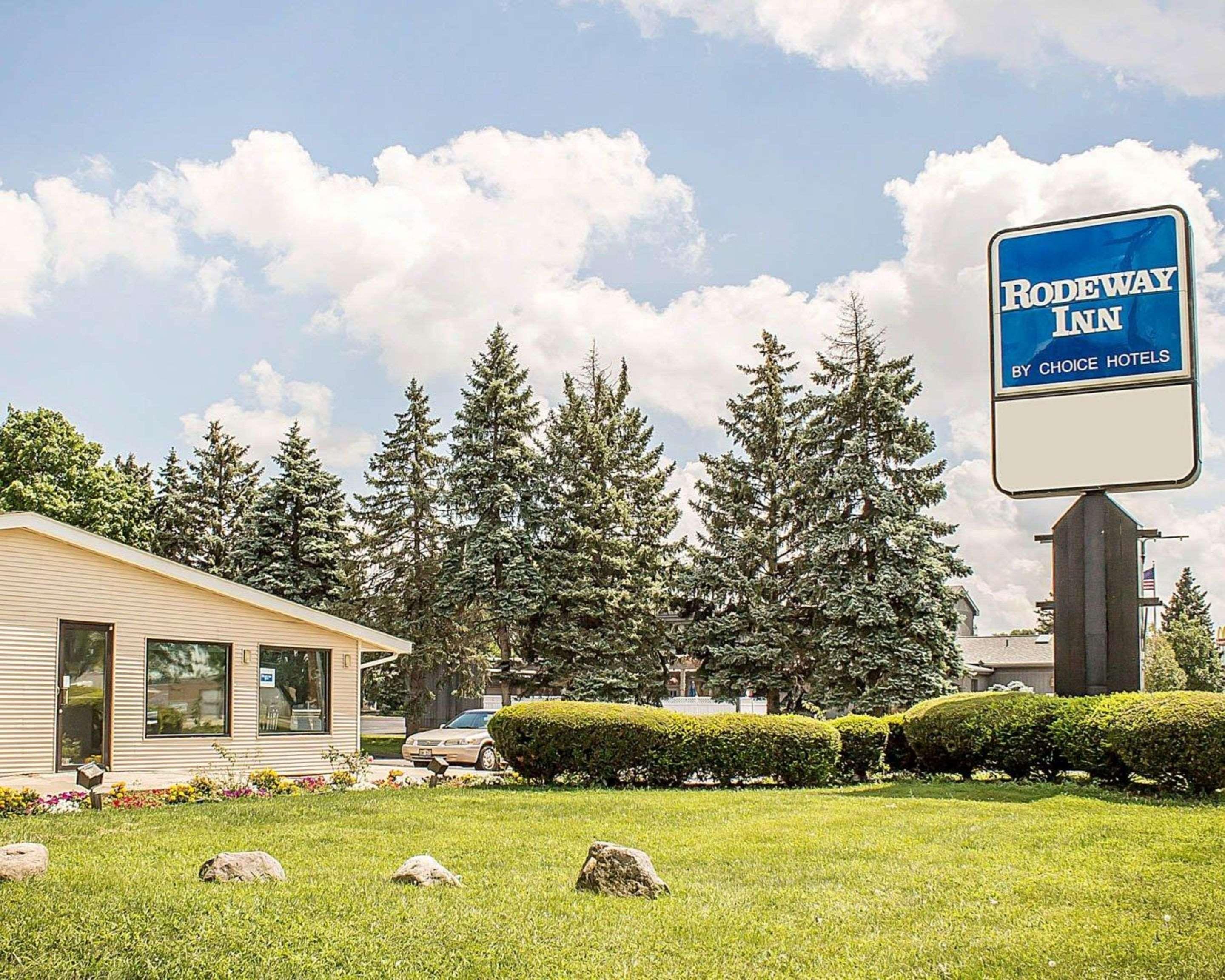 Rodeway Inn Findlay Kültér fotó
