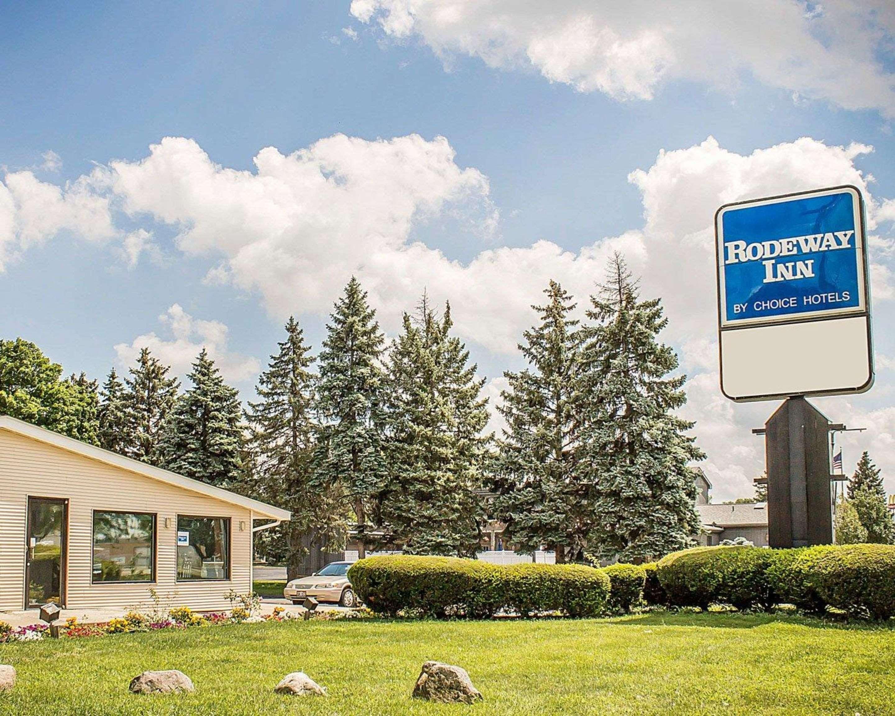 Rodeway Inn Findlay Kültér fotó