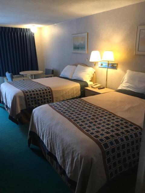 Rodeway Inn Findlay Kültér fotó