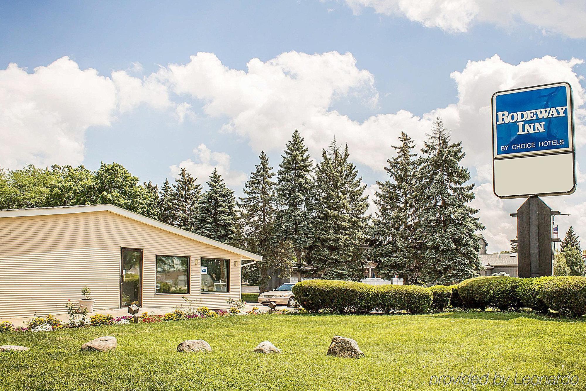 Rodeway Inn Findlay Kültér fotó