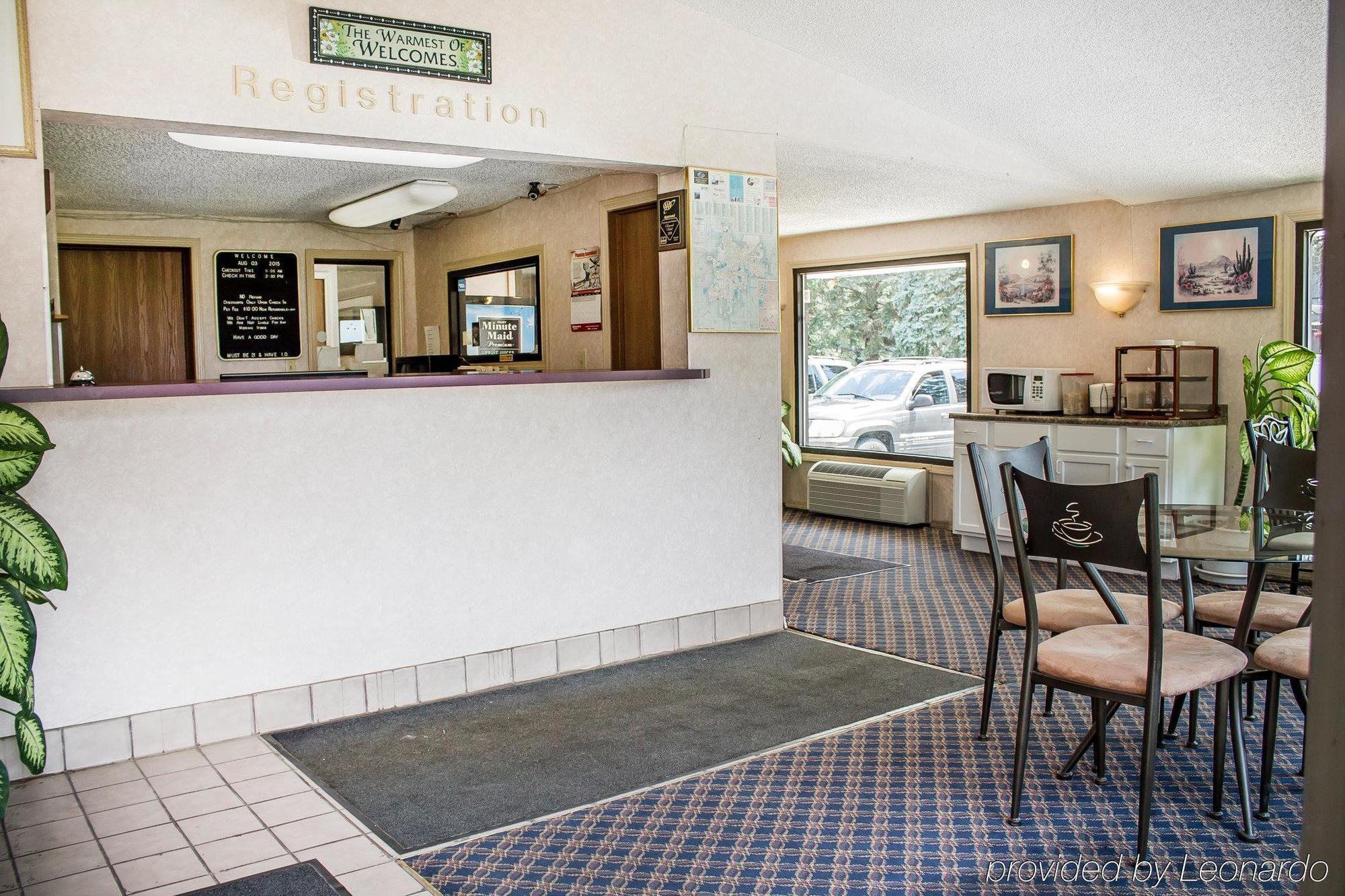 Rodeway Inn Findlay Kültér fotó