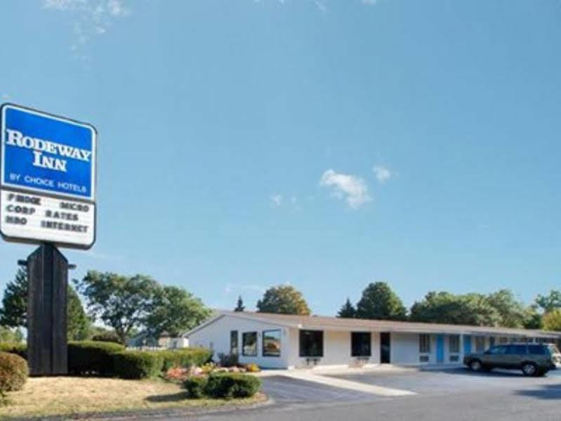 Rodeway Inn Findlay Kültér fotó